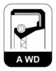 SUZUK 1137886CB0 Seal Ring